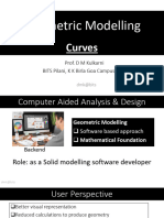 GM Curves (Analytic)