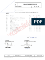 QP-209-18 NDT Procedure