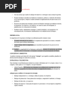 Planeación Estratégica en Enfermería 2