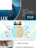 Chapter 5b - UI-UX