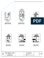 Blueprint 2 Storey House