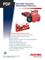 Nol Nog Modulating Data Sheet