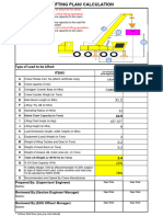 VEQU - Lifting Plan & Calculationqq