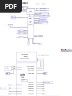 Asus H110M-K SCHEMATIC Rev1.01