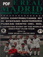 The Real Madrid Book of Football - Anna's Archive