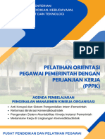 Agenda Pengenalan Manajemen Kinerja