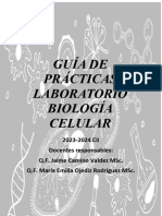 Guia de Practicas Cii. Biologia Celular 2020-2021