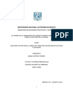 La Teoría de Lo Imaginario de Gilbert Durand - Nuevos Aportes para La Lectura de Los Social - Unlocked