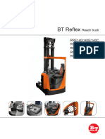 BT Reach RRE 140-160-180-200