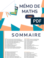 Lecons Maths cm2