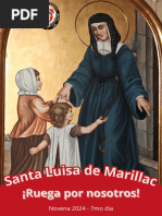 Novena A Santa Luisa de Marillac - Día 7