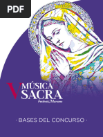 Bases V Música Sacra