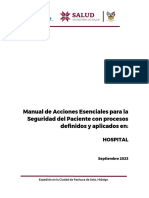 Manual Aesp Hospitales - Estatal