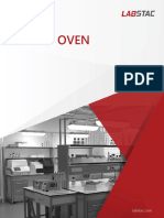 Drying Oven Catalog Labstac