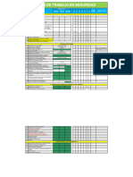 Plan de Trabajo en Seguridad