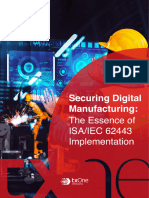 Securing Digital Manufacturing The Essence of ISA IEC 62443 Implementation TXOne WP 202309