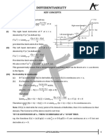 Sheet - 01 - Differentiability NJ - 247