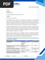 Carta Presentación ARPL