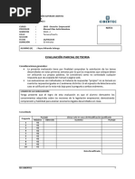 Derecho Empresarial - Primer Examen Parcia - Teoria - (2) SOLANGE REYES MIRANDA