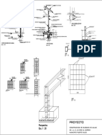 Proyecto: Perspectiva Esc. 1: 20