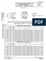 Flanges SAE para Solda SN532-1