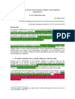 1 Guerra P La Construccion de Una Socioeconomia