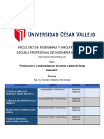 G3 Taperiba - Mango - Maracuya - Informe - Grupo 3 - Entrega Final