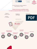 L'Optimisation Du Processus Acceptation Export À L'aide de La Démarche DMAIC Du Lean Six Sigma