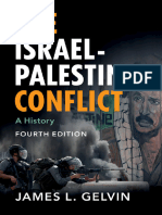 The Israel Palestine Conflict A History James L Ge