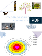 Ecologia de Poblaciones y Comunidades