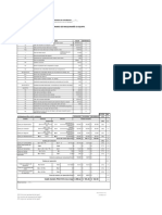 Calculo Del Costo Horario Maquinaria