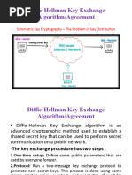 19-Diffie-Hellman Key Exchange Algorithm-24-02-2024