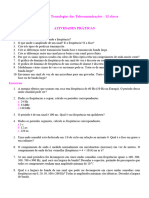 ATIVIDADES PRÁTICAS - 12 Classe - 2023