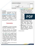 2 Anos - Atividades Temperatura