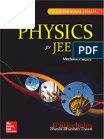 SBT Mechanics TH 1 PDF Free