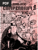 Compendium 3 - Traitor's Edition