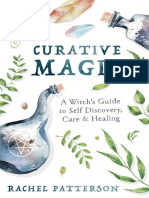 MAGICA CURATIVA Curative Magic - Rachel Patterson