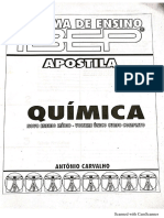 Química Apostila Ibep