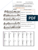 5° BÁSICO PARTITURA INSTRUMENTAL Parabienes Al Revés 26-07-2023