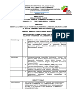 SK Penetapan Program Dan Peningkatan Mutu Dan Keselamatan Pasien FIX