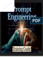 Prompt Engineering