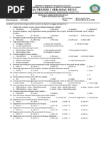 Soal Tik Genap Cde