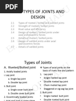 CH-2-i-axial Riveted Joints