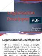 Organisational Development