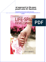 PDF A Topical Approach To Life Span Development John W Santrock Ebook Full Chapter