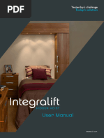 Integralift User Manual