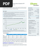 Aok Ishares Core Conservative Allocation Etf Fund Fact Sheet en Us