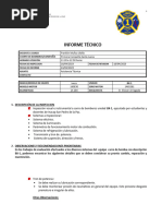 Informe Asistencia Tecnica BX-1 Santa Juana (18-04)