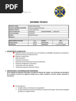 Informe Asistencia Tecnica BX-1 Santa Juana (18-04)