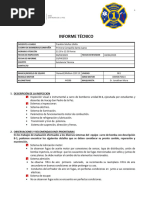 Informe Asistencia Tecnica B-1 Santa Juana-1